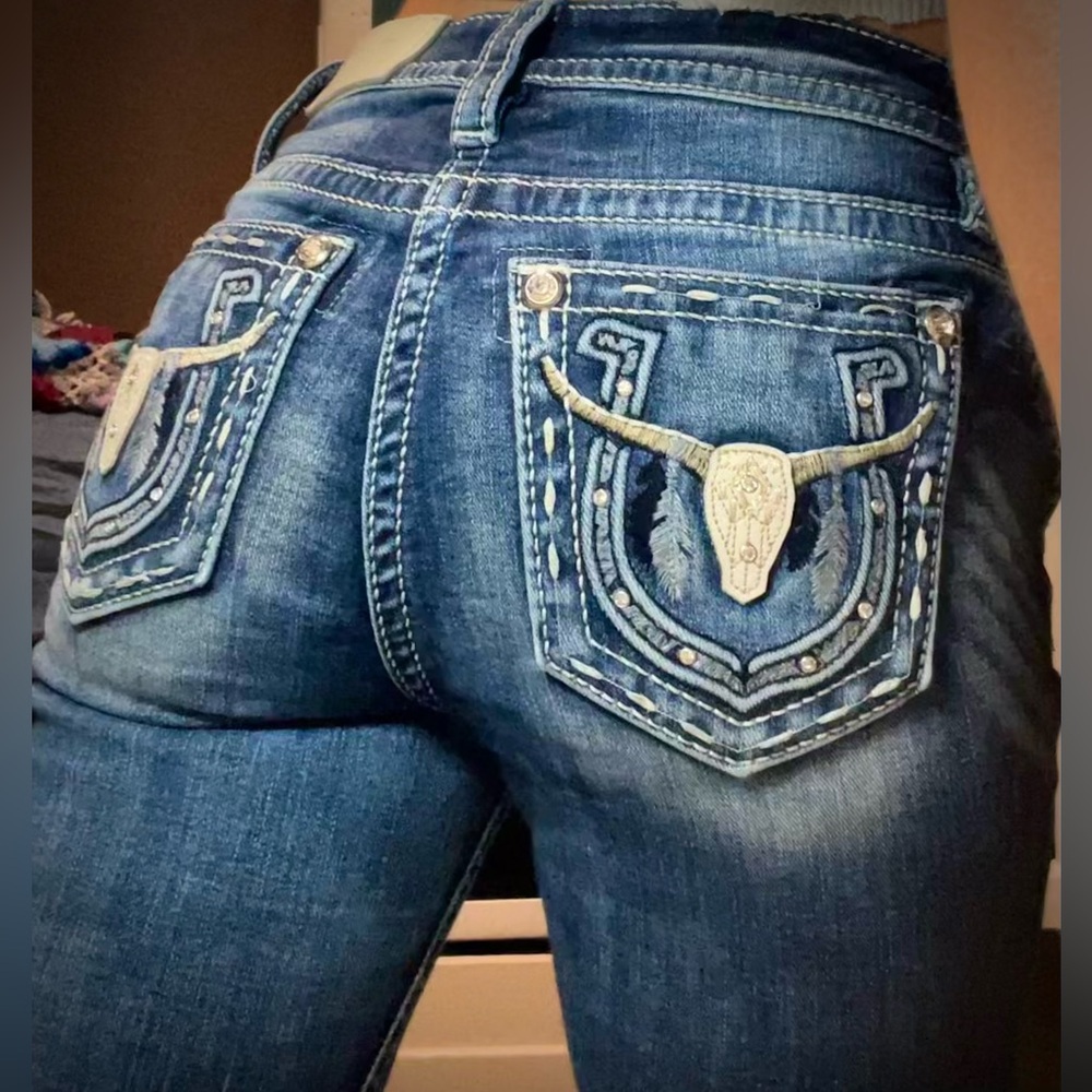 Miss me jeans